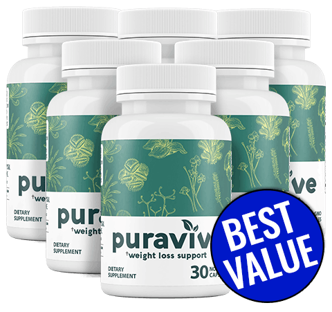 PuraVive ™ Official Website | PuraVive weight loss Buy Now